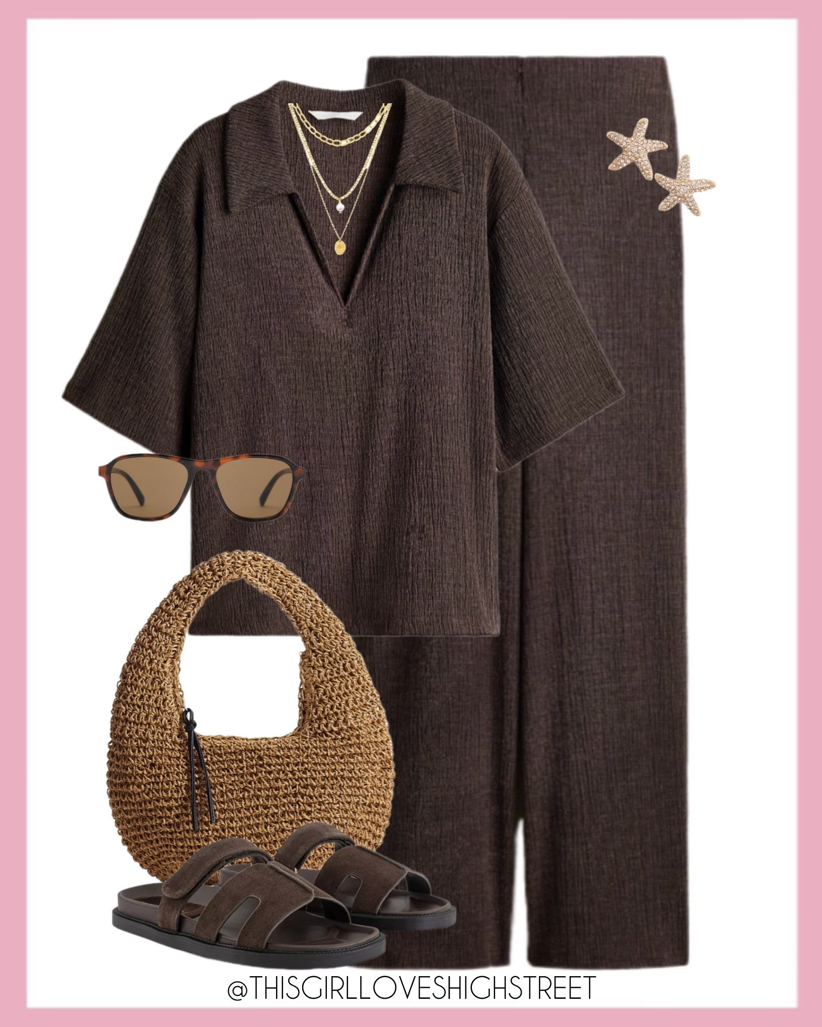 New in H&M co ord

#LTKUK #LTKspringtrends #LTKspring