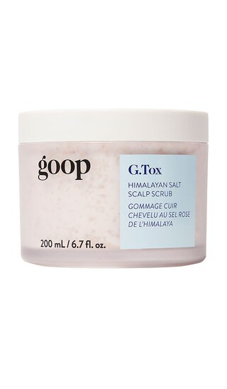 Goop G.tox Himalayan Salt Scalp Scrub Shampoo in Beauty: NA. | Revolve Clothing (Global)