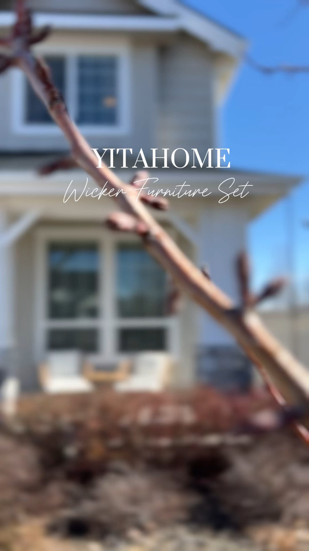 5-Piece Outdoor Wicker Furniture Set

#LTKSaleAlert #LTKHome #LTKStyleTip