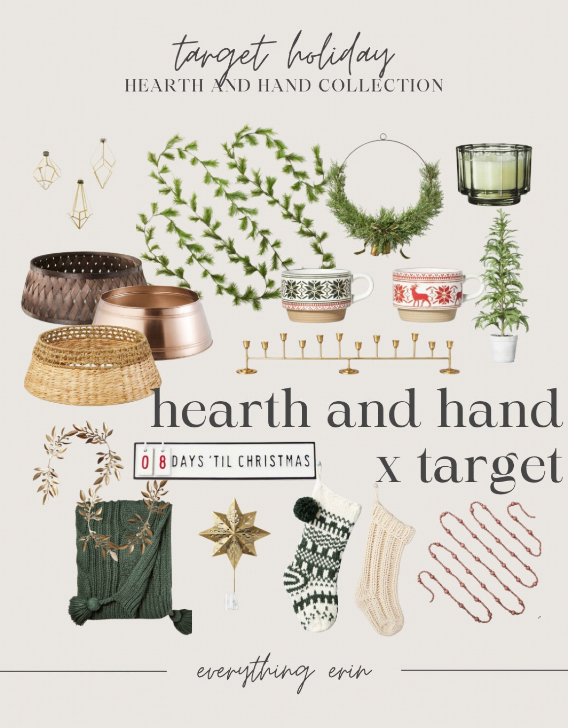 Target Hearth&Hand holiday Christmas decor

#LTKHoliday #LTKhome #LTKSeasonal