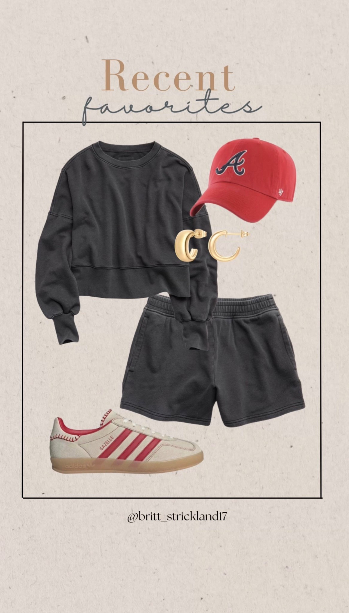 The perfect baseball mom outfit! 

#LTKPetite #LTKootd #LTKActive