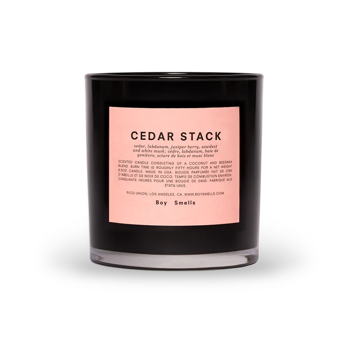 Boy Smells Cedar Stack | Crafted Beauty