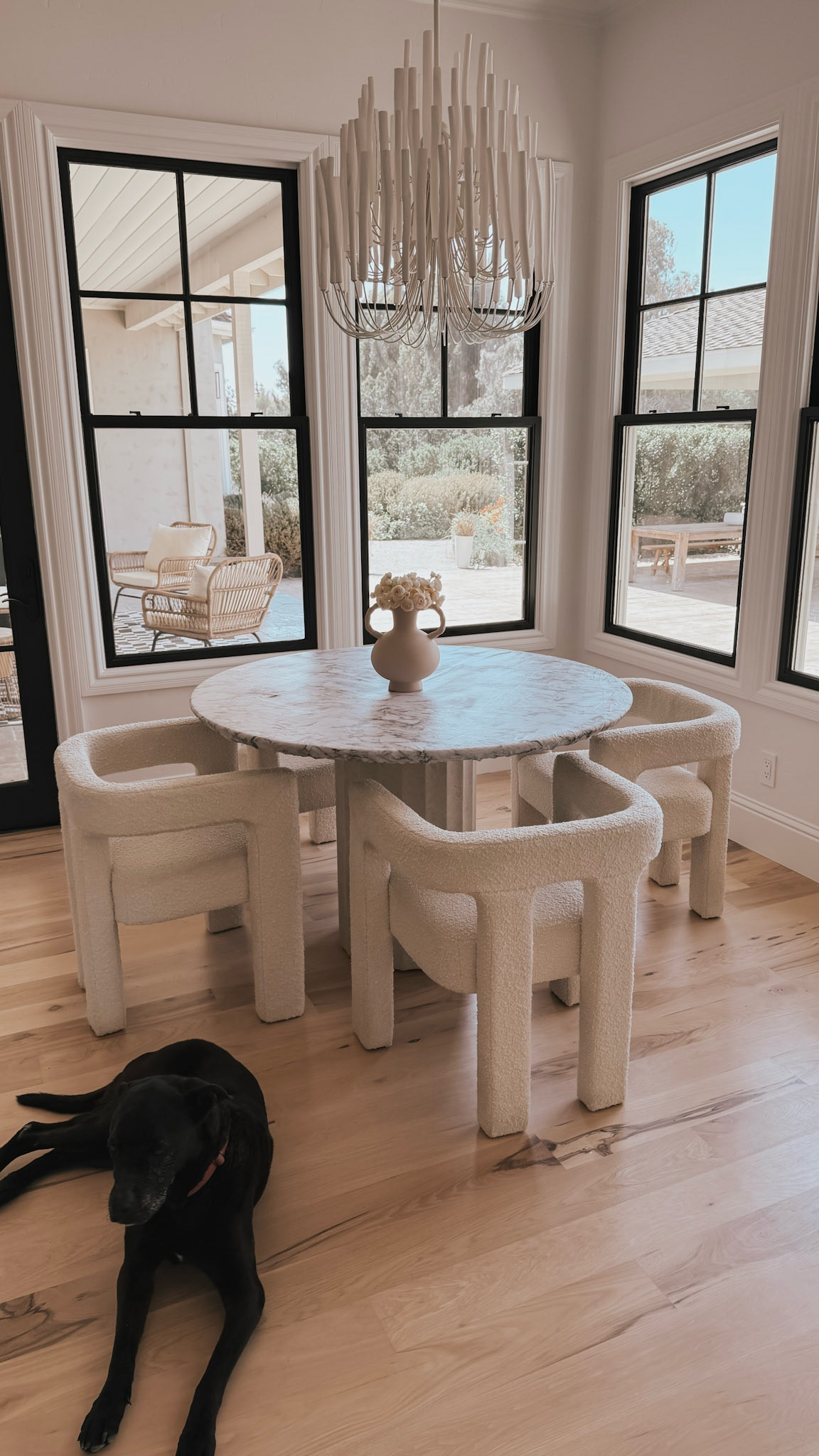 I’m obsessed with these table covers because they protect our stone dining room table from stains and scratches ✨ The elastic forms so well it looks like it’s just part of the table!

#LTKHome