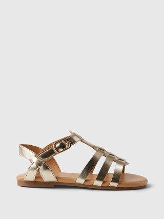 Toddler Strap Sandals | Gap (US)