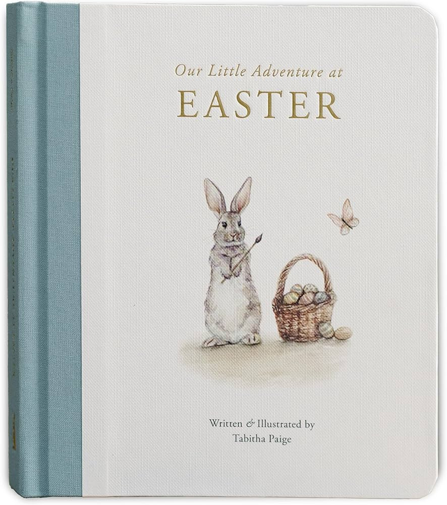 Our Little Adventure at Easter: An Easter Book for Babies and Toddlers about Friendship and Kindn... | Amazon (US)