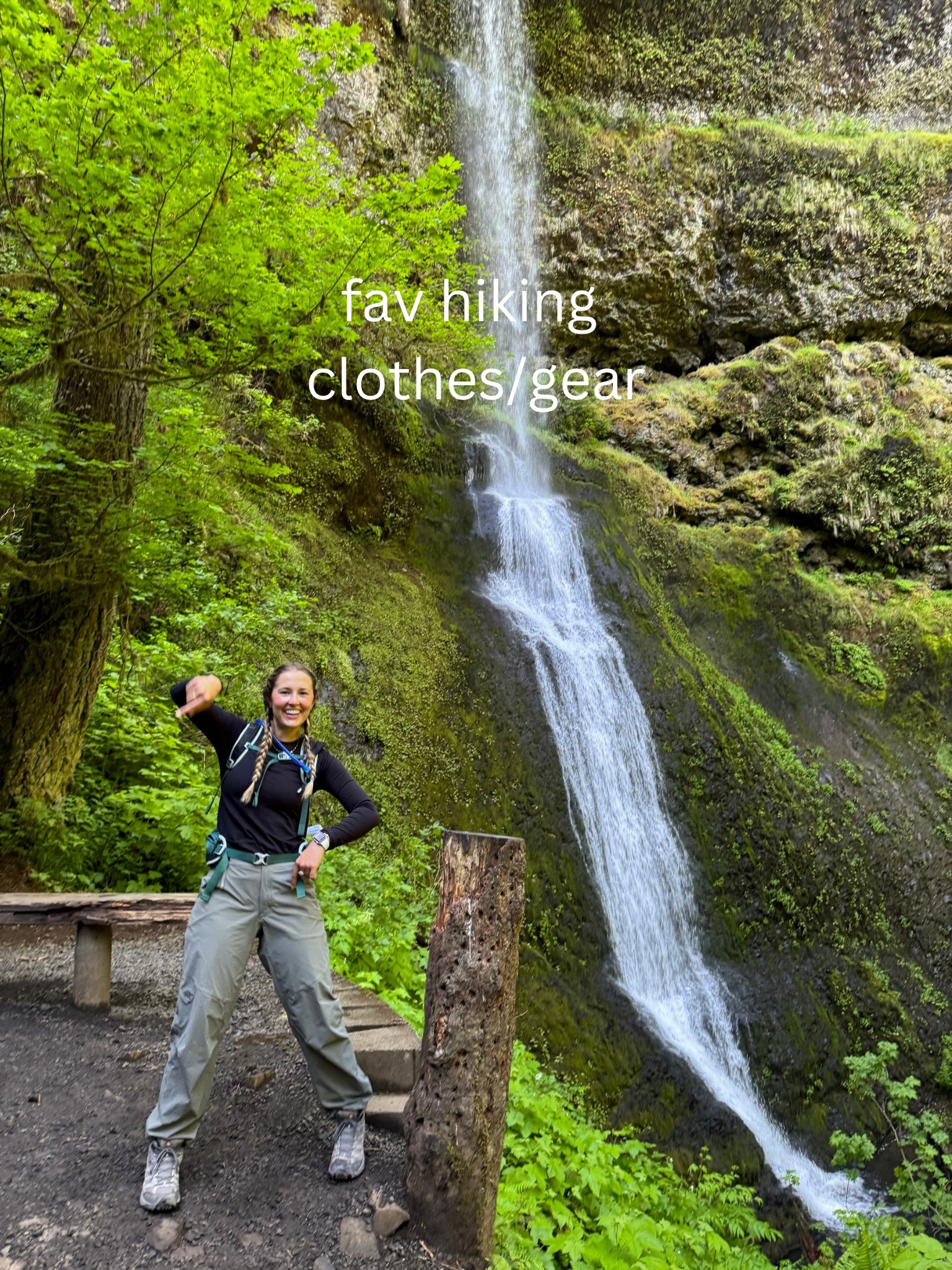 majority of the clothes I wore hiking on my road trip + my tevas, but I could only link 16 things ☺️

#LTKtravel #LTKActive