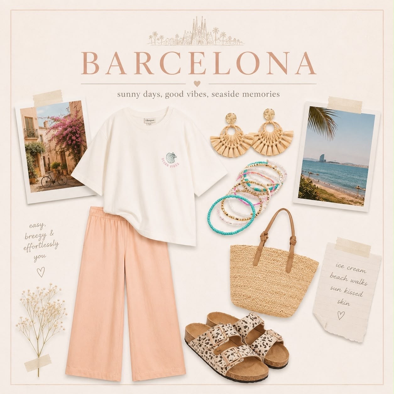 Barcelona 🧡❤️☀️😎✌️

#LTKeurope #LTKmidsize #LTKtravel