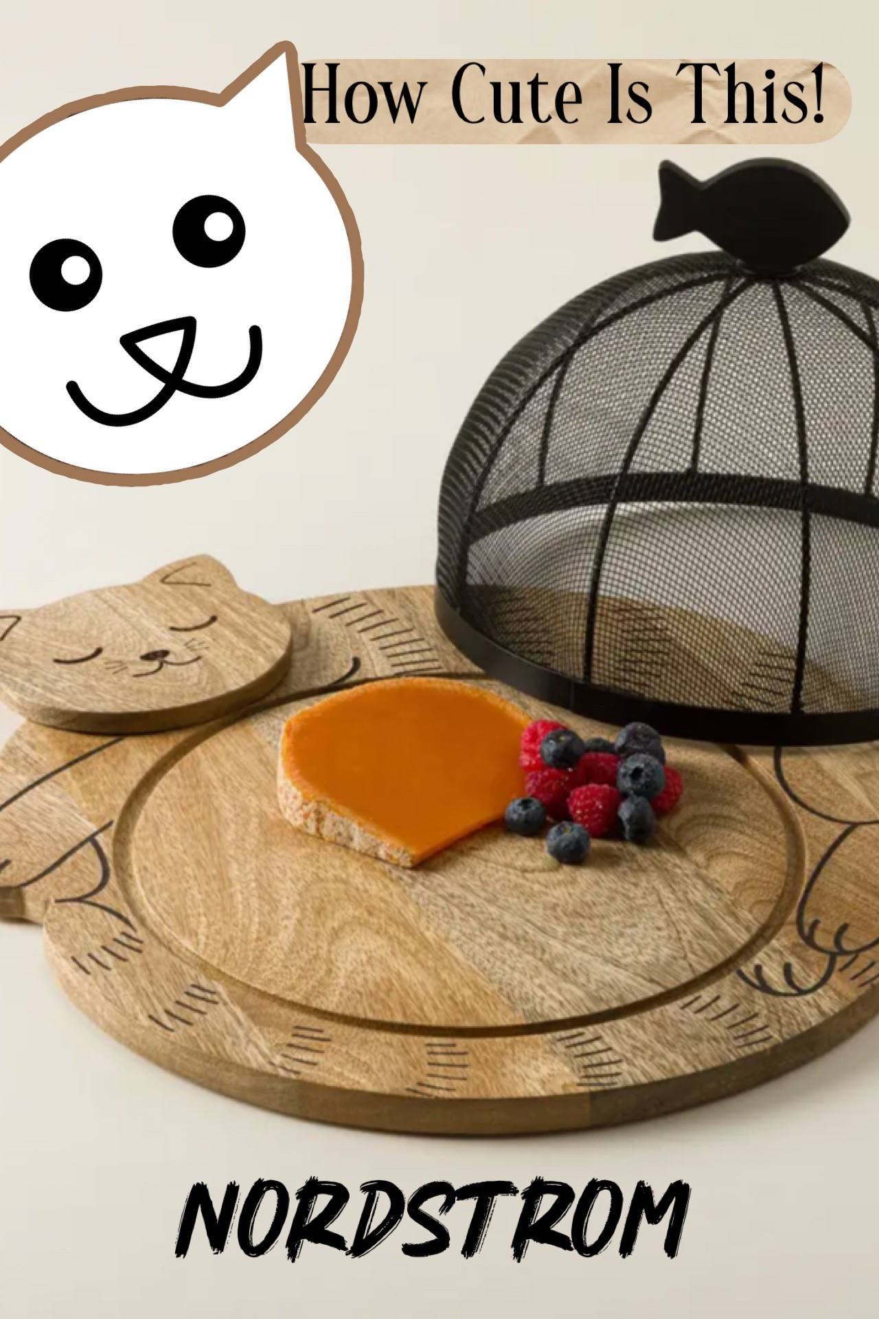 Cutest Cat Lover’s Gift

#LTKdayinmylife #LTKootd #LTKHome