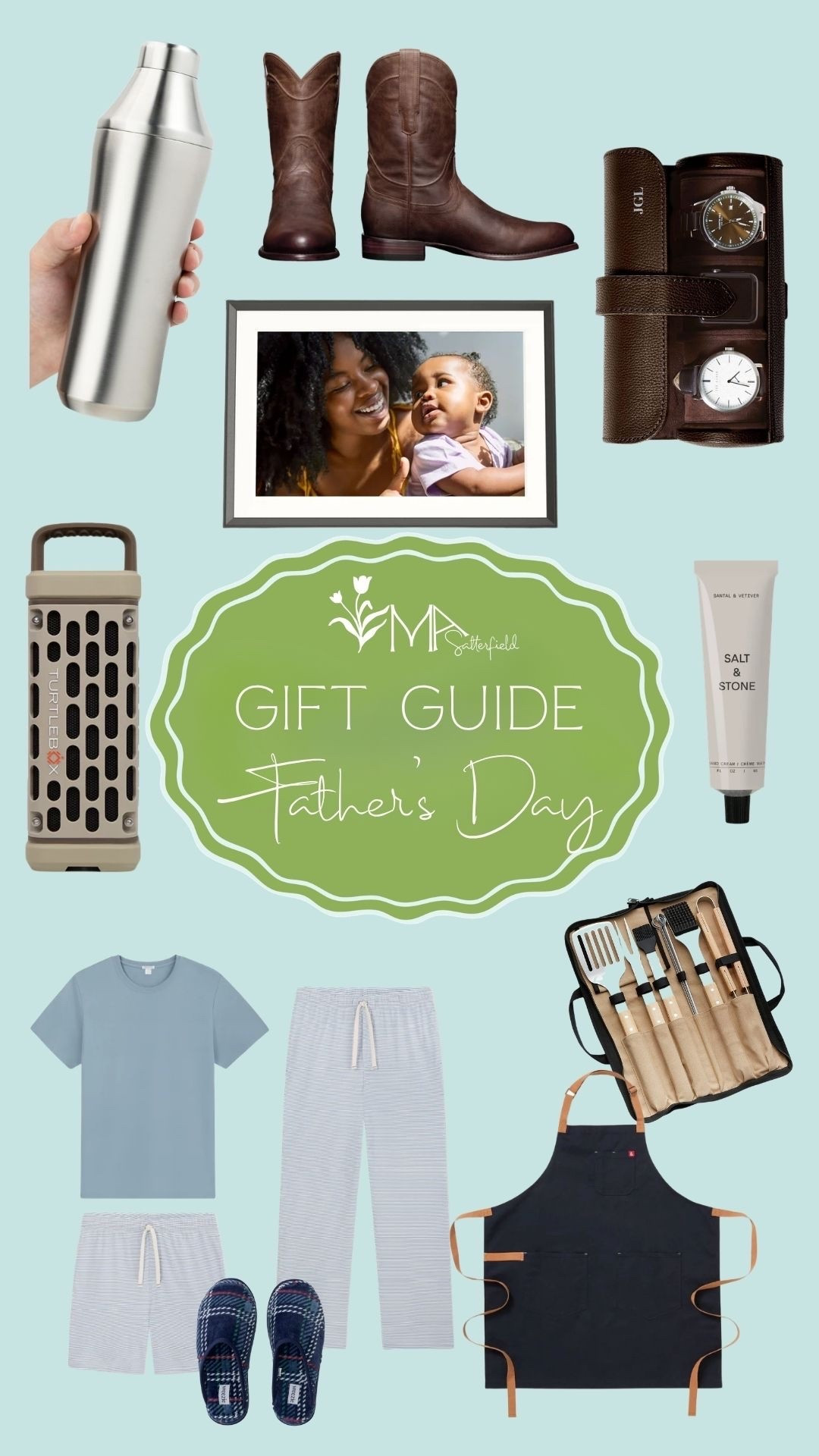 Father’s Day gift guide!