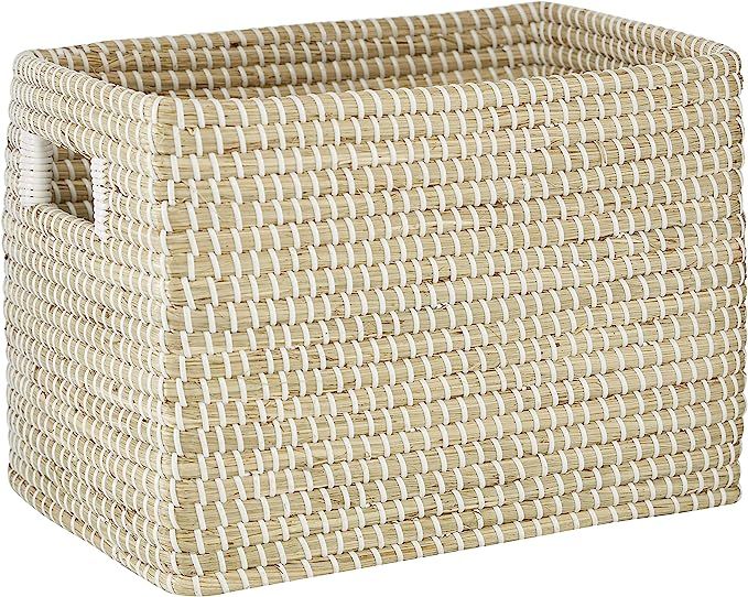 Deco 79 Storage Basket, Brown | Amazon (US)