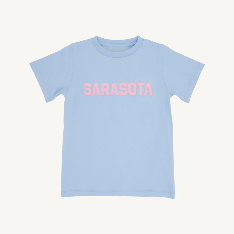 Sir Proper's City Hopper T-Shirt - Beale Street Blue Sarasota | The Beaufort Bonnet Company
