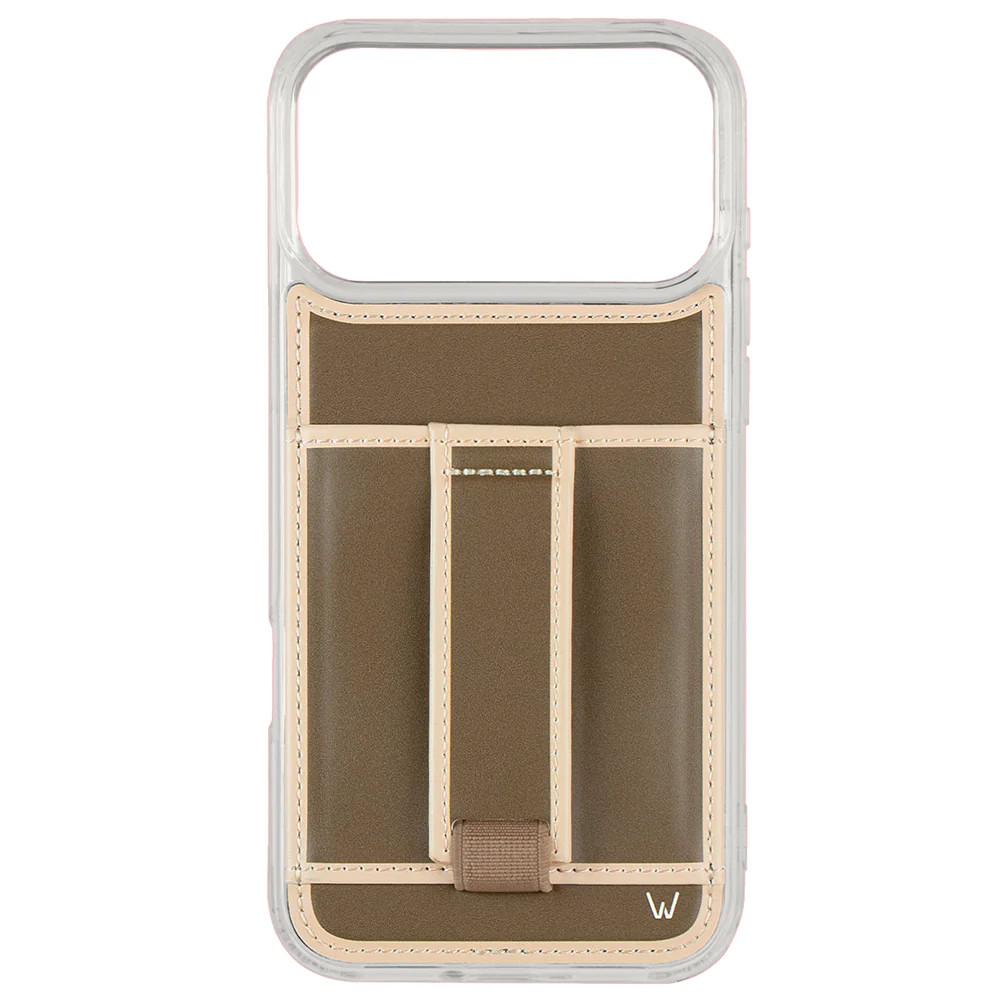 Pecan Cream | Walli Cases