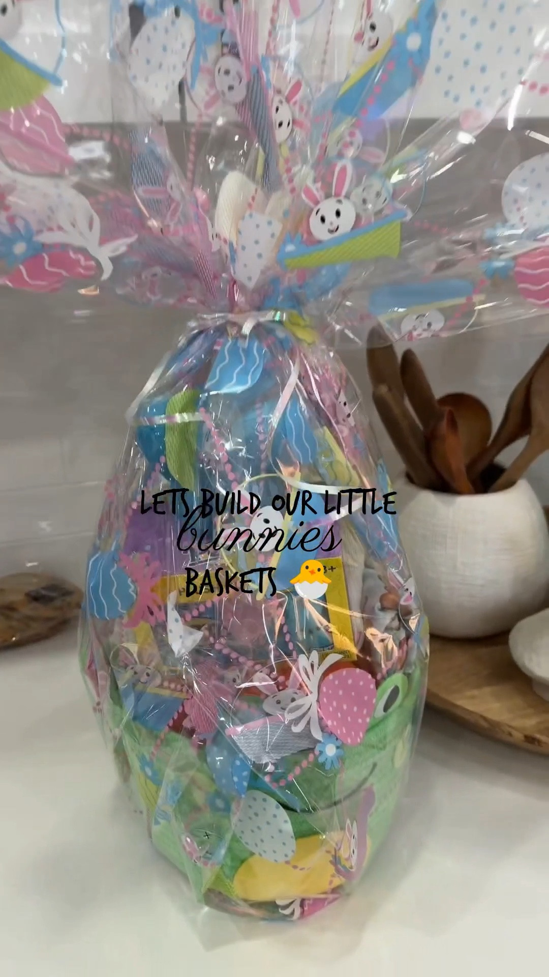I love making cute baskets for the kiddos to open Easter morning - not just as a Godparent but I make it for my kids as well 🤭

#LTKKids #LTKmomlife #LTKSeasonal