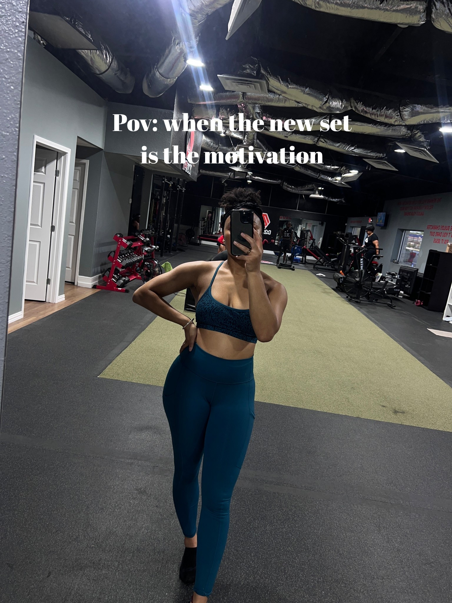 New set always gonna do it for me 

#LTKActive