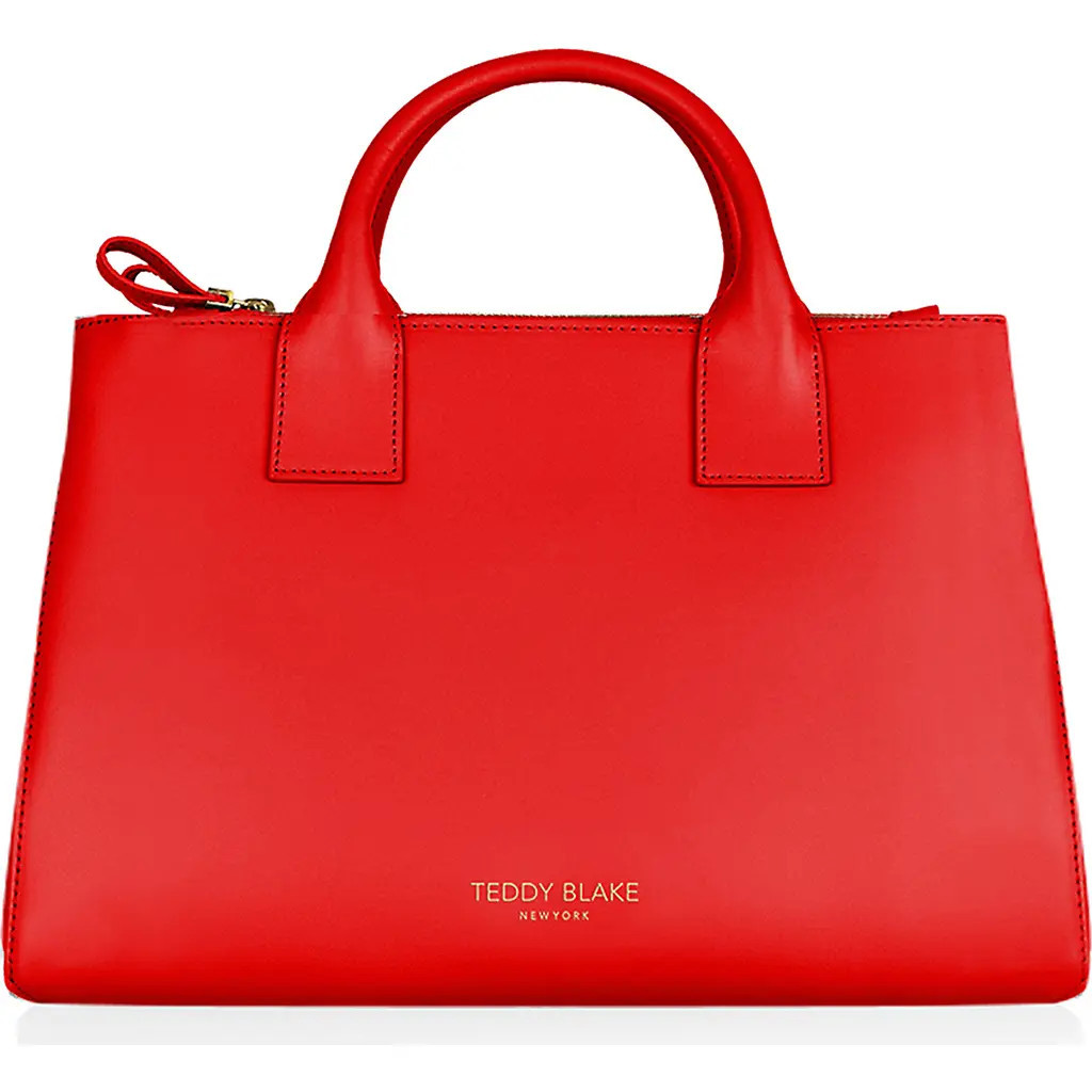 Teddy Blake Bella Vitello 12"" in Red at Nordstrom | Nordstrom