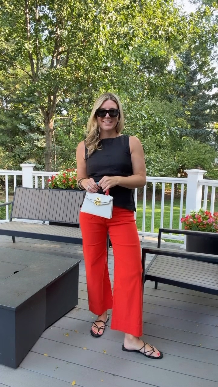 Sunday night look for family dinner night❤️

#LTKootd #LTKSeasonal #LTKOver40