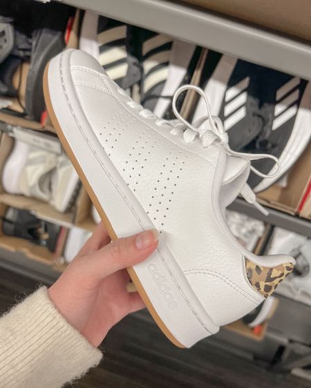 👟 I love my Adidas Advantage Shoes in cloud white with a white tint. The subtle cheetah print provides a pop of style to any casual outfit. You can pair it with some jeans or a sundress for the spring.

#LTKstyletip #LTKActive #LTKshoecrush