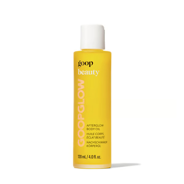 GOOPGLOW Afterglow Body Oil | goop | goop