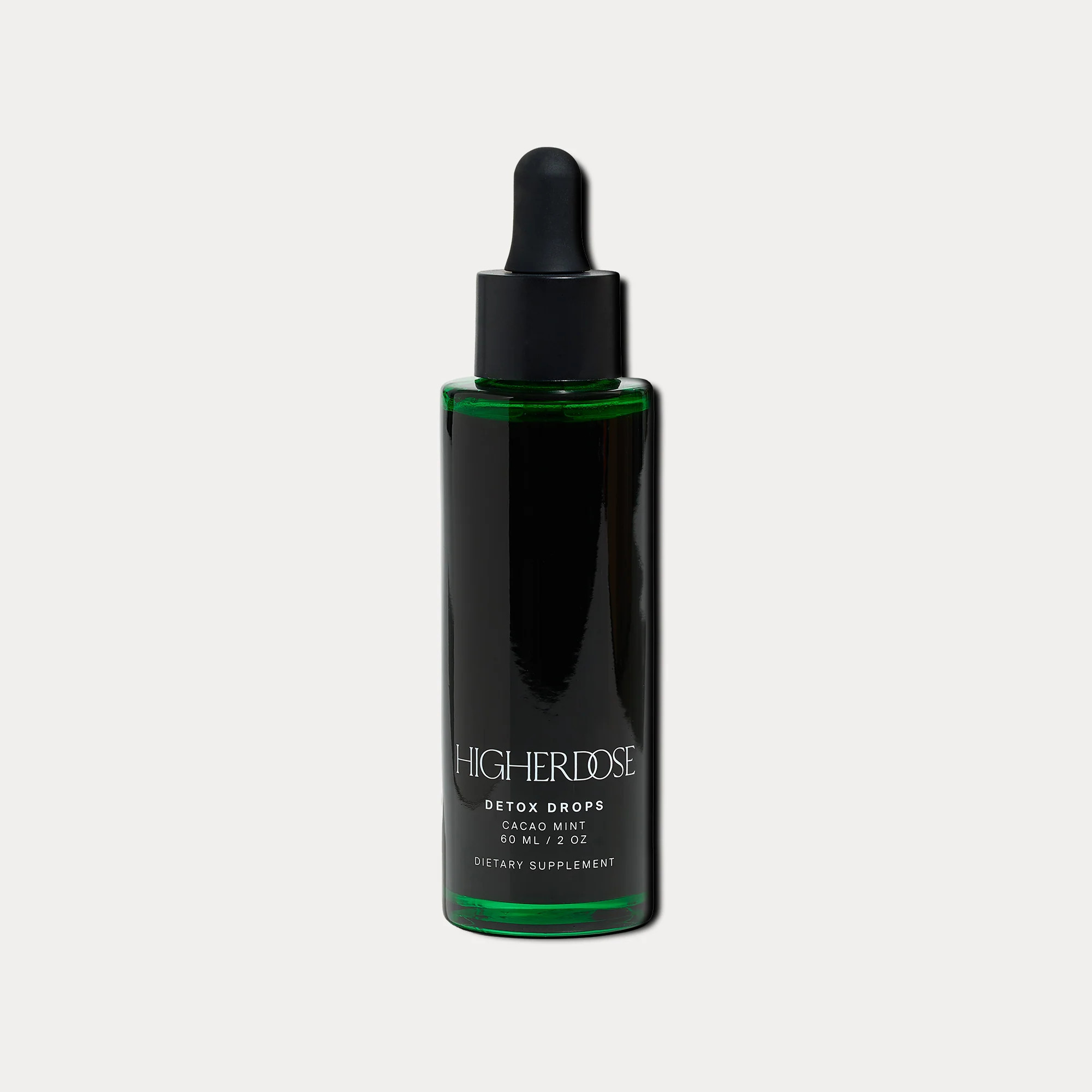 Detox Drops: Liquid Chlorophyll Drops | HigherDOSE | HigherDOSE (US)