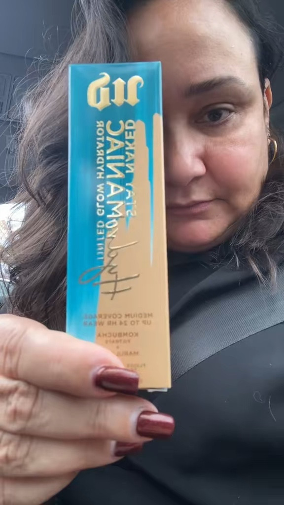 Kat Von D, just enough coverage for every day life 

#LTKOver40 #LTKBeauty