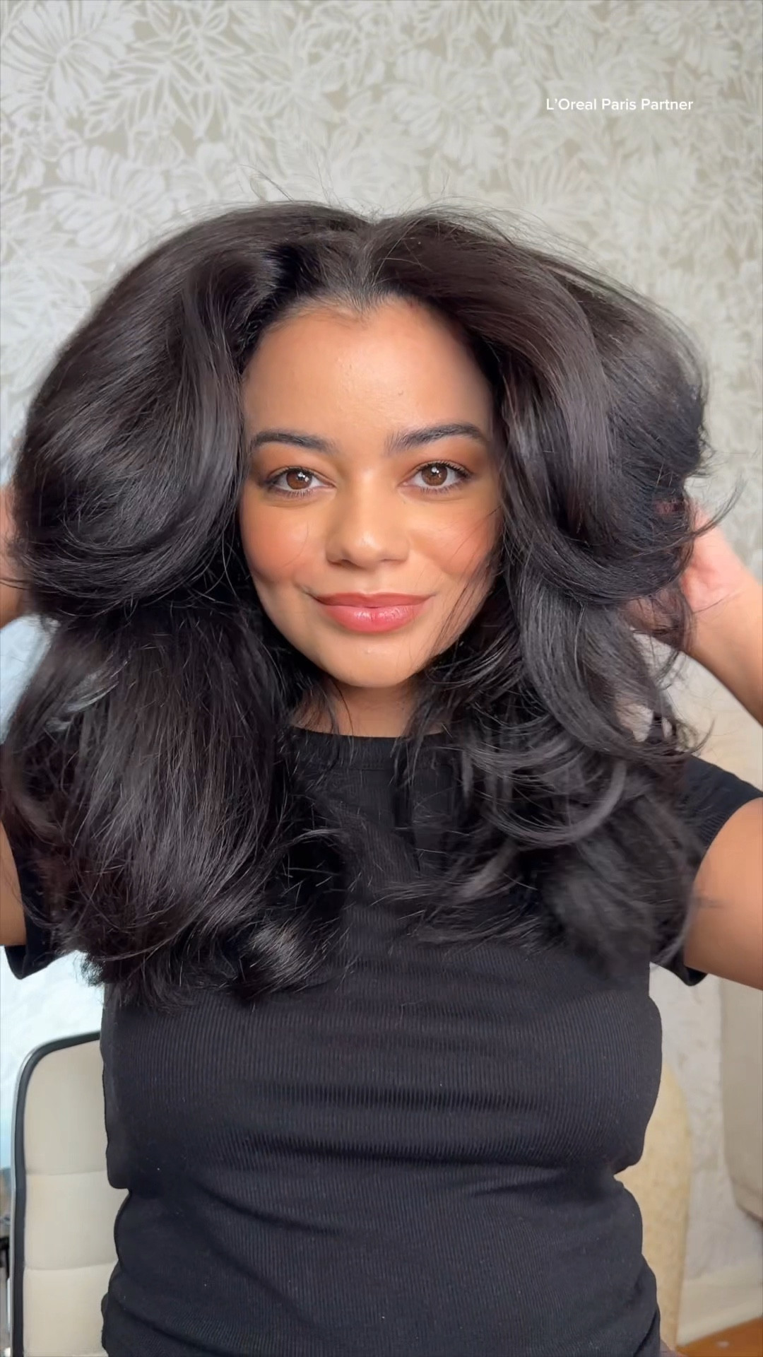 Loving this L’Oreal Colorsonic hair coloring device! 😍 No more mess for me! 👌🏻 @shop.ltk @colorsonic.com #liketkit #colorsonic #lorealparispartner 