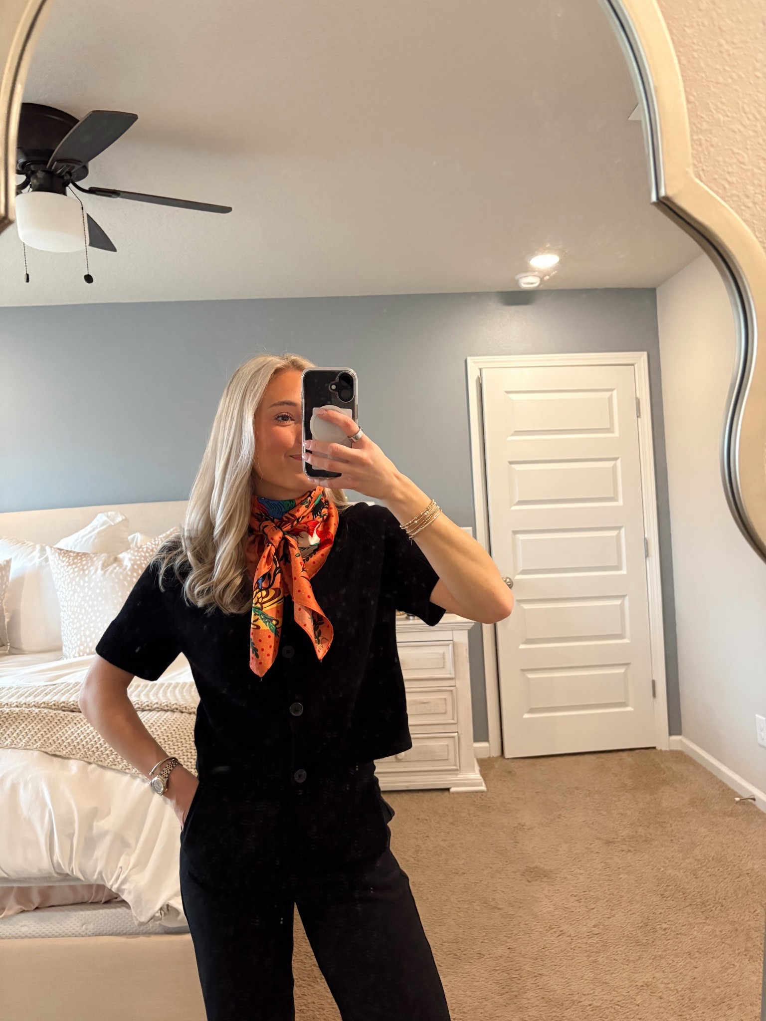 Friday work OOTD!! 

#LTKworkwear