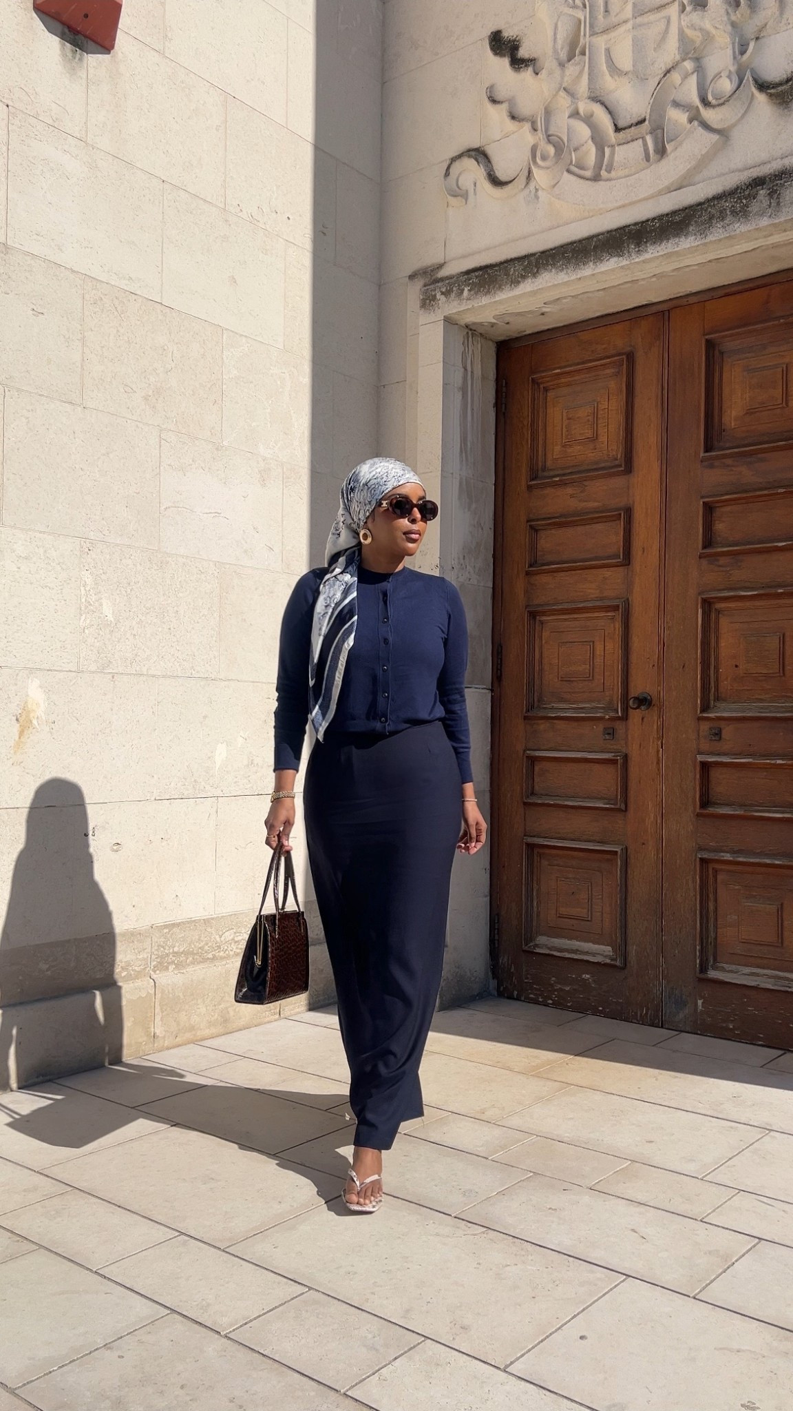 Navy never misses 


#LTKspring #LTKmodest #LTKshoes