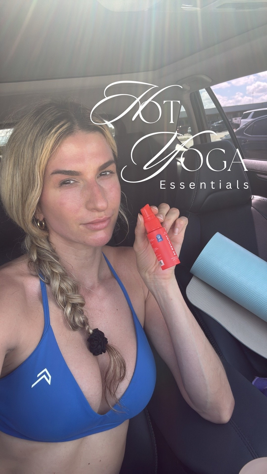 My Hot Yoga Essentials✨❤️‍🔥🧘🏼‍♀️🤌🏽


#LTKBeauty #LTKStyleTip #LTKActive