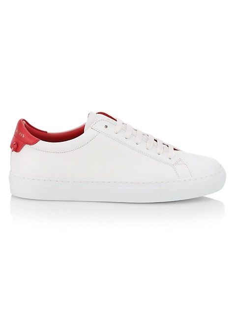 Urban Street Leather Sneakers | Saks Fifth Avenue