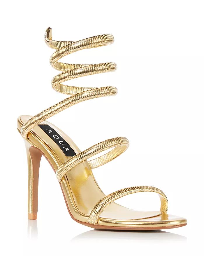 Women's Deedi Ankle Strap Platform High Heel Sandals - 100% Exclusive | Bloomingdale's (US)