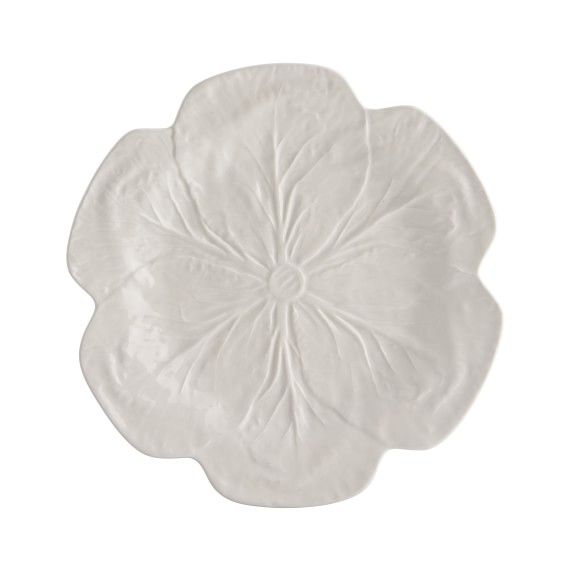 Bordallo Pinheiro Cabbage Charger Plate, Set of 2 | Williams-Sonoma