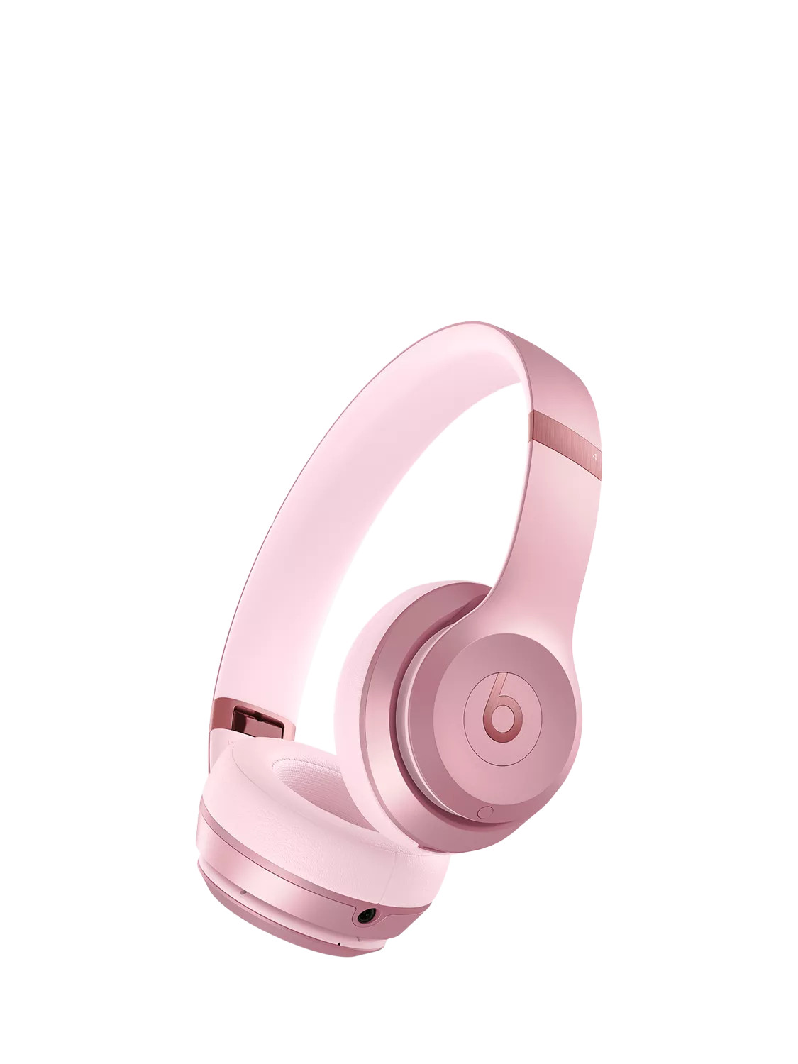 Beats Solo 4 Wireless Bluetooth On-Ear Headphones with Mic/Remote | John Lewis (UK)