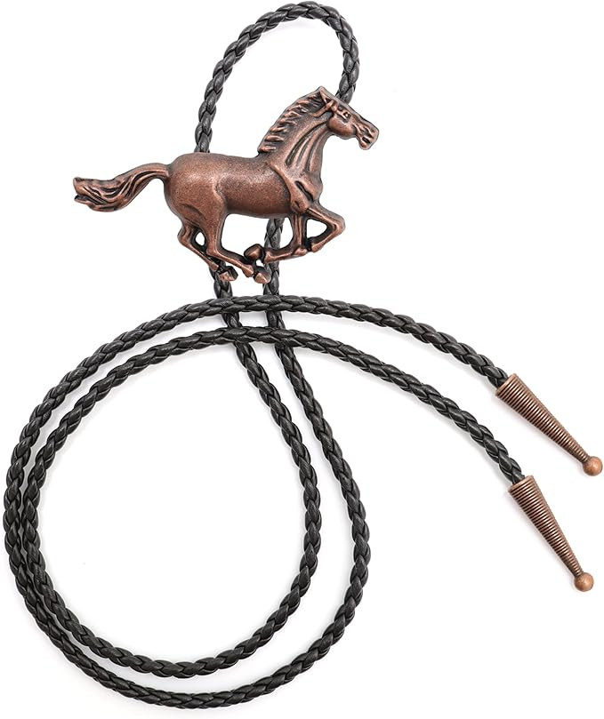 Bolo Ties Western - Handmade 3D Bolo Tie Design Western Bolo Tie Western Costume Accessories | Amazon (US)