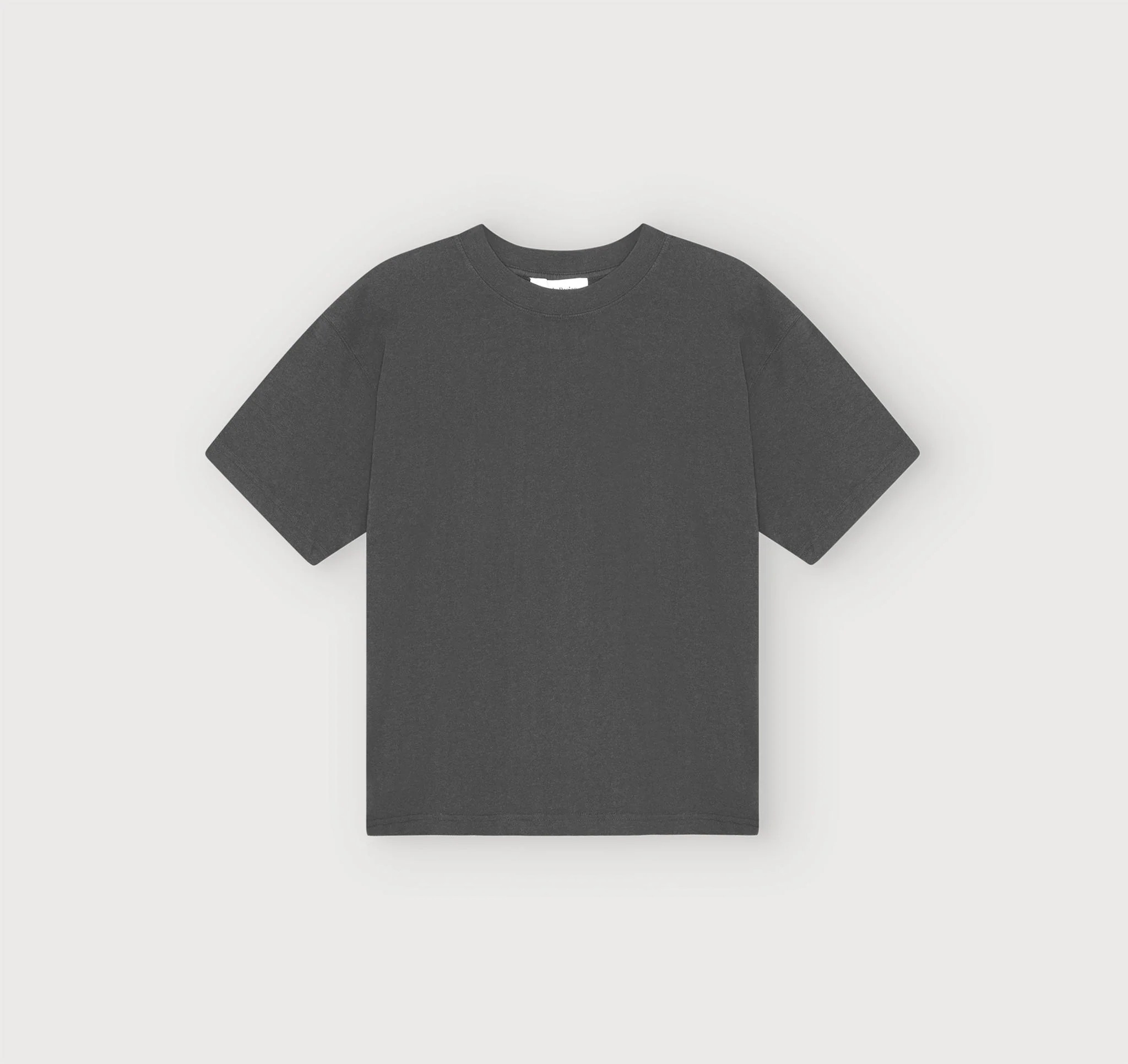 True Heavy Boxy Tee | Organic Basics