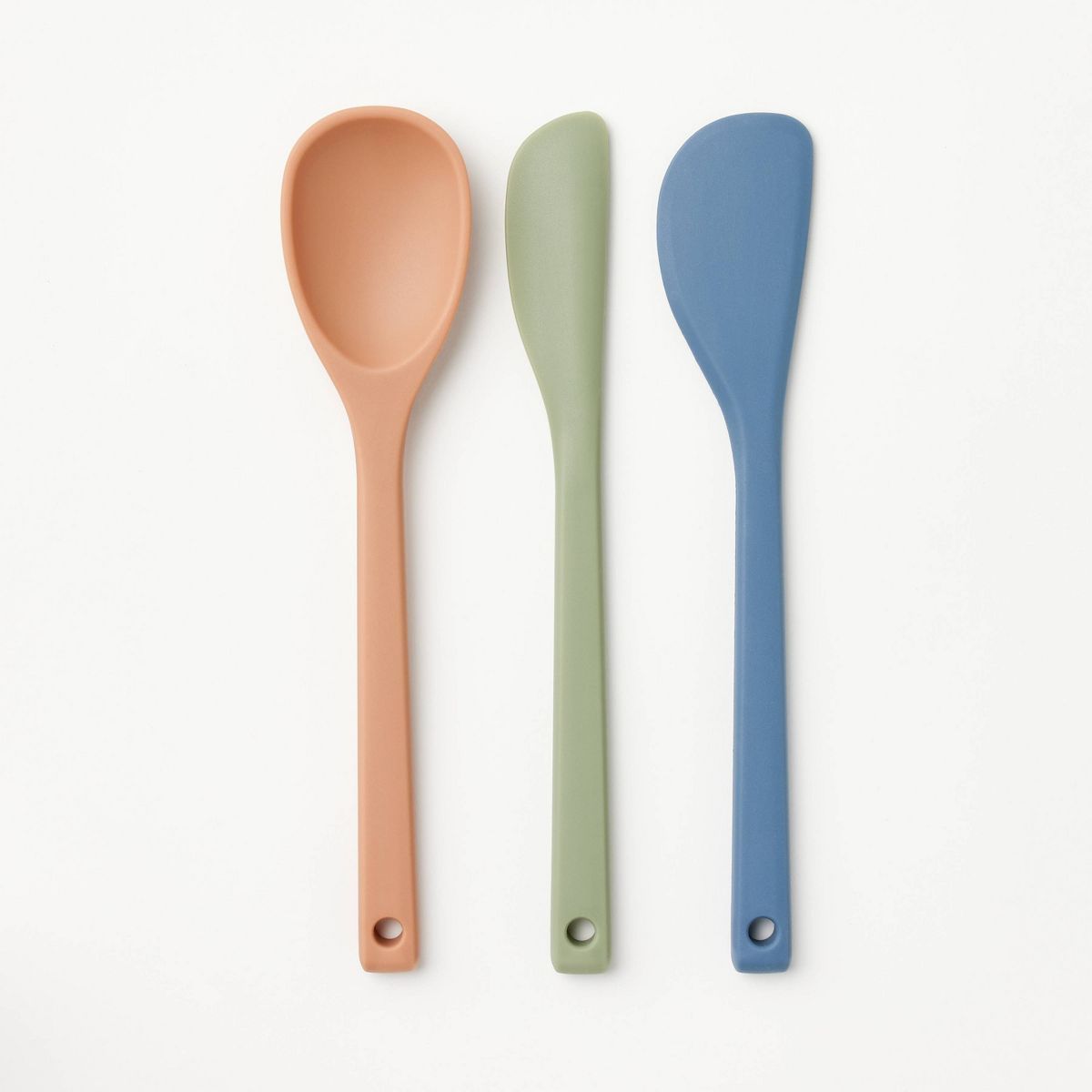 3pk Silicone Mini Spatula Set  - Figmint™ | Target