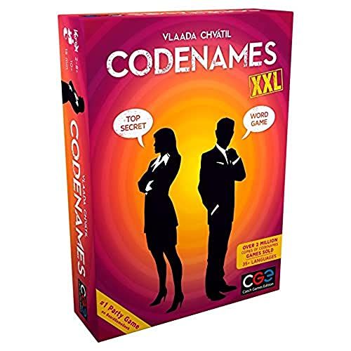 CGE Czech Games Edition Codenames XXL | Amazon (US)