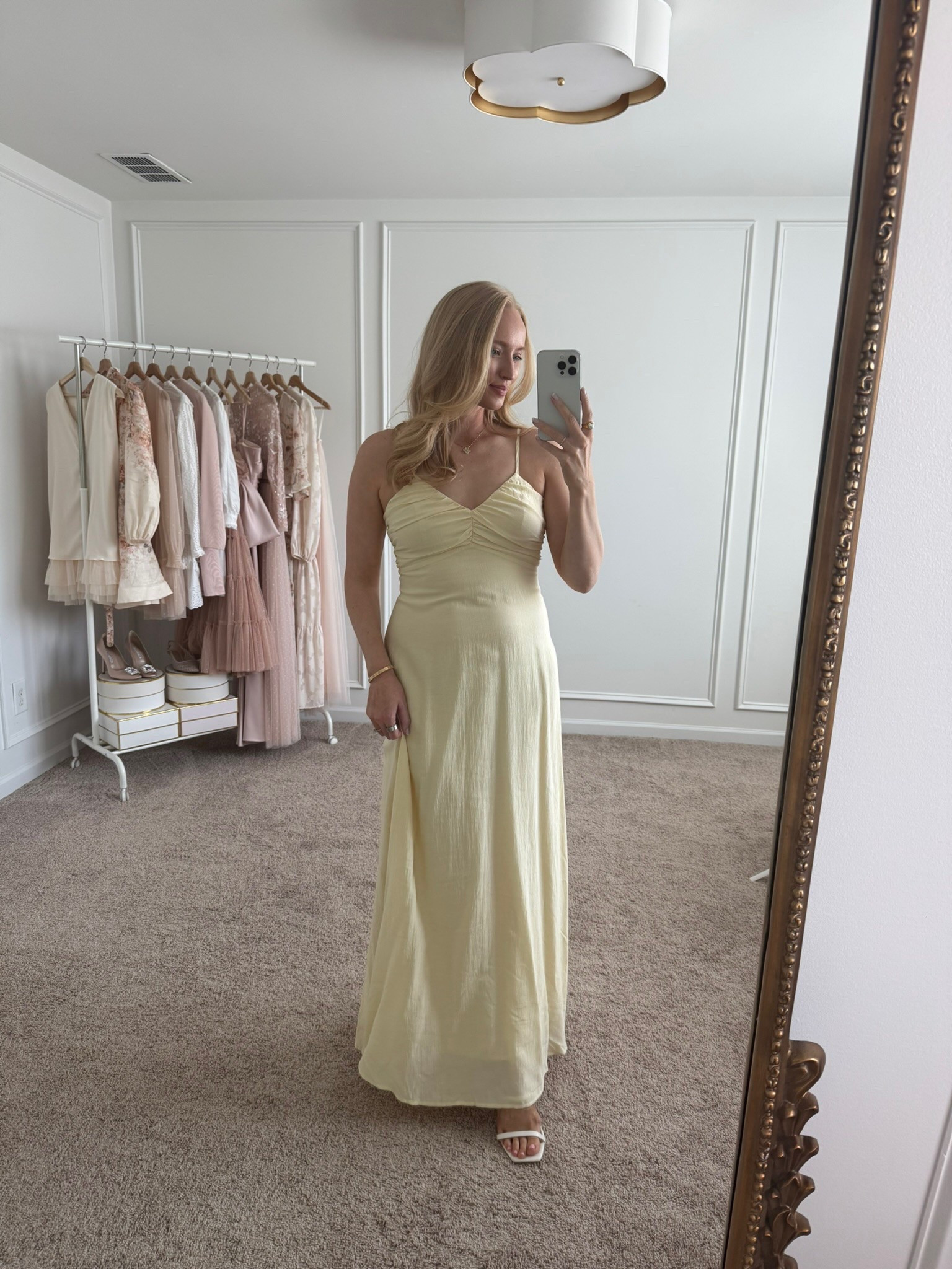 Gorgeous vacation or wedding guest dress from Petal & Pup! Wearing size medium. Use my code STRAWBERRYCHIC20 for 20% off. Spring dresses // summer dresses // resortwear // vacation maxi dresses // wedding guest dresses // petal & pup finds 

#LTKWedding #LTKFindsUnder100 #LTKTravel