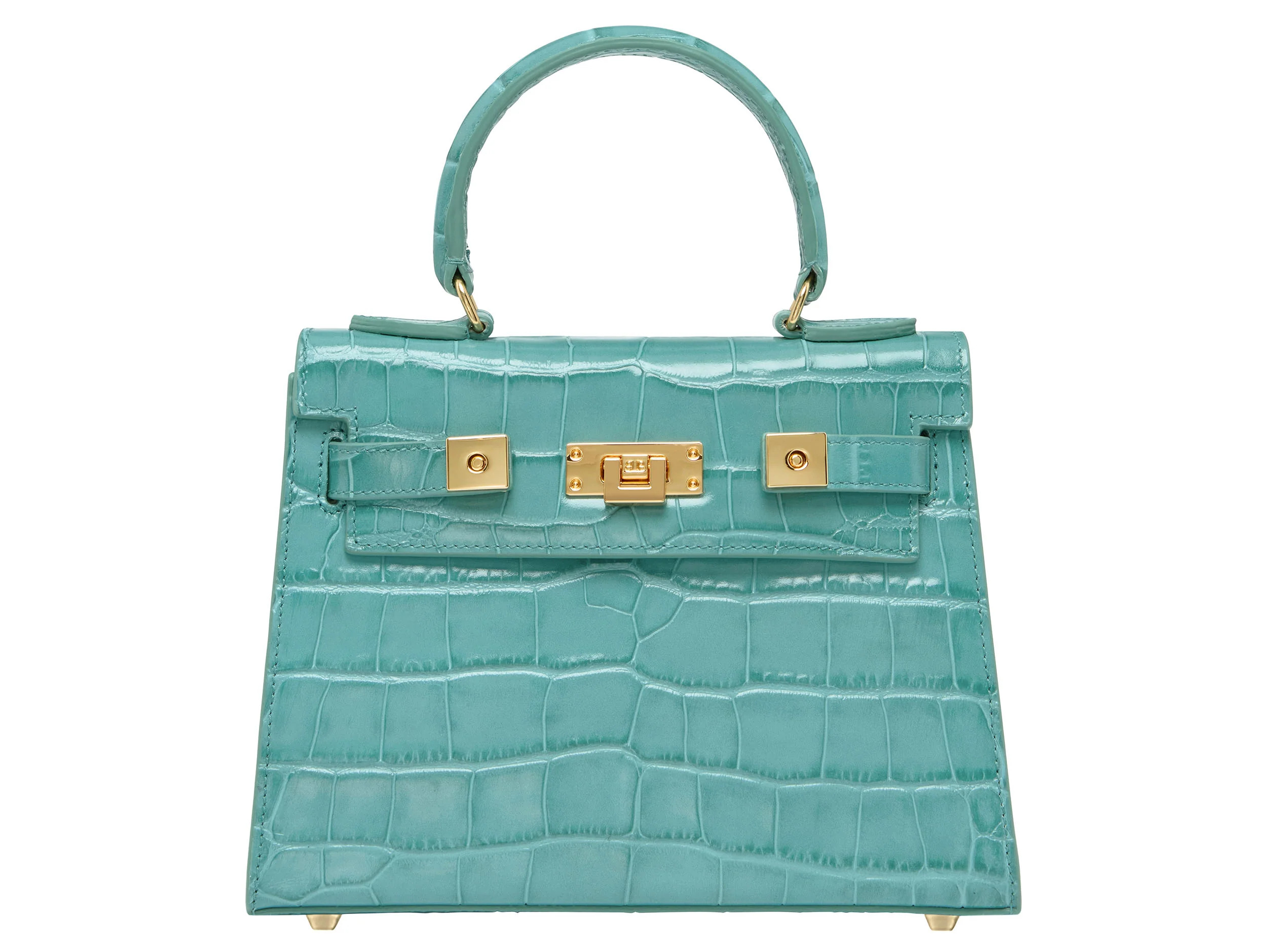 Maya Midi Orinoco - Topaz | Lalage Beaumont