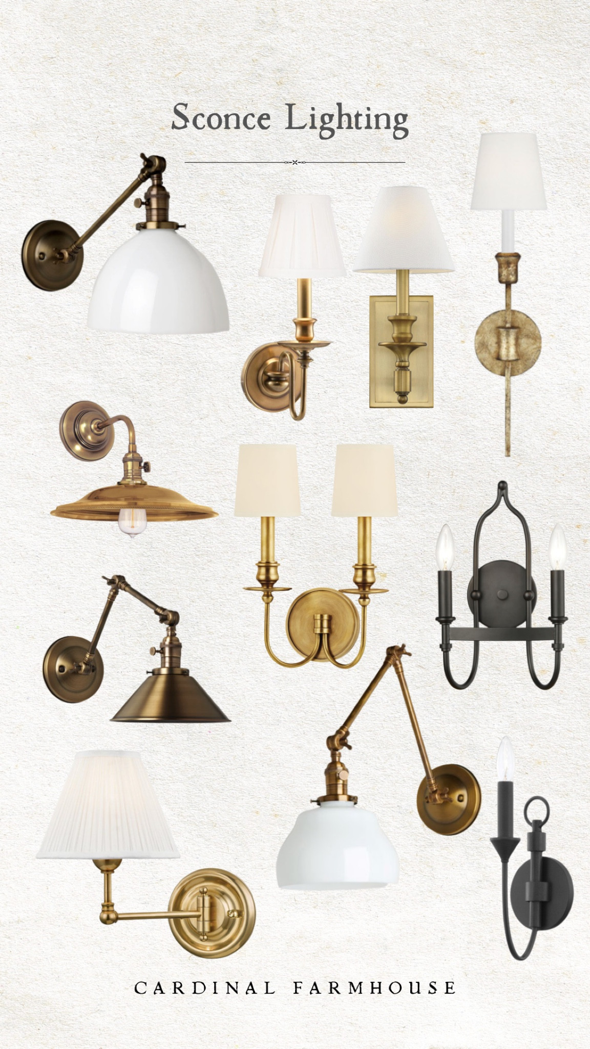Okay, this one was tough. I found so many sconces I liked, some small and cute for bedrooms or hallways and others more adjustable and versatile from space to space. These are some really great choices and some inspo for your space-I hope you enjoy and find something you like! 

#LTKhome #LTKFind #LTKsalealert