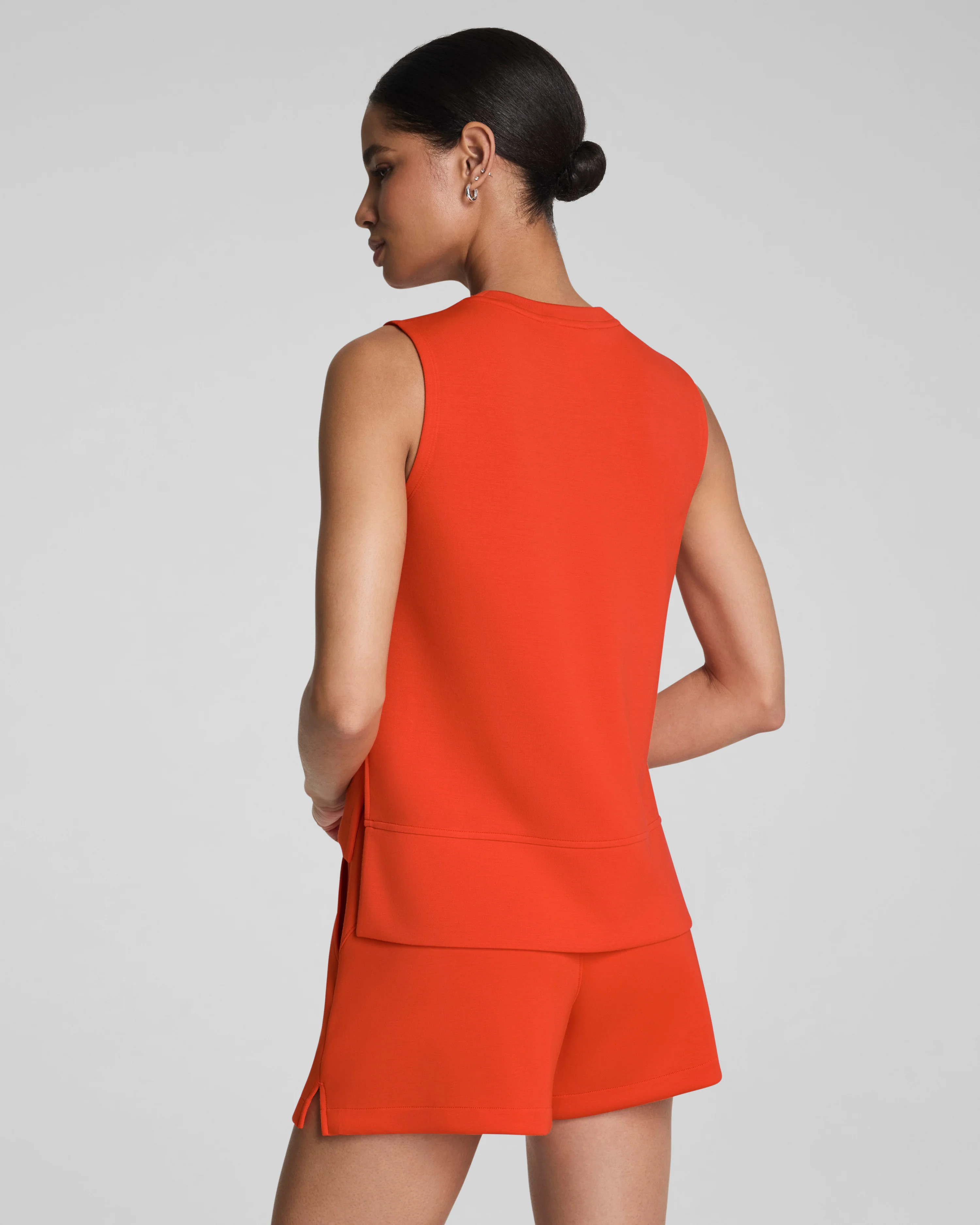 SPANX AirEssentials\u00ae Crewneck Tank | Spanx