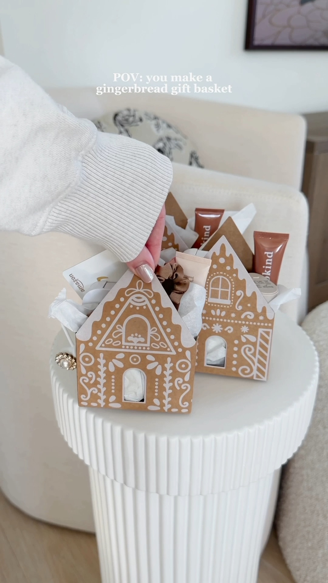 Gingerbread House Christmas Gift Ideaas

#LTKSeasonal #LTKHoliday #LTKGiftGuide