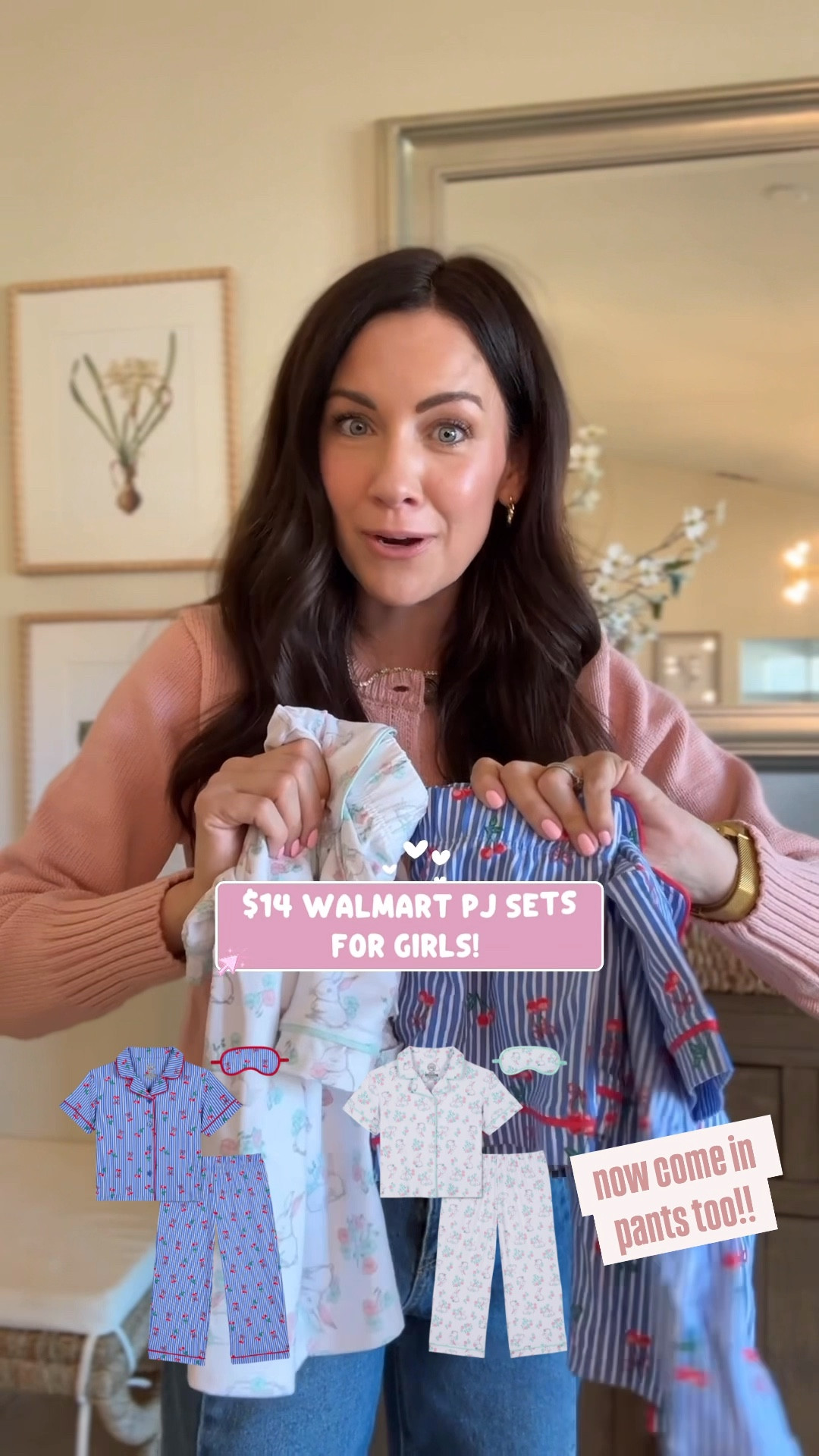 Walmart kids pj sets! 

#LTKValentine #LTKKids #LTKSeasonal
