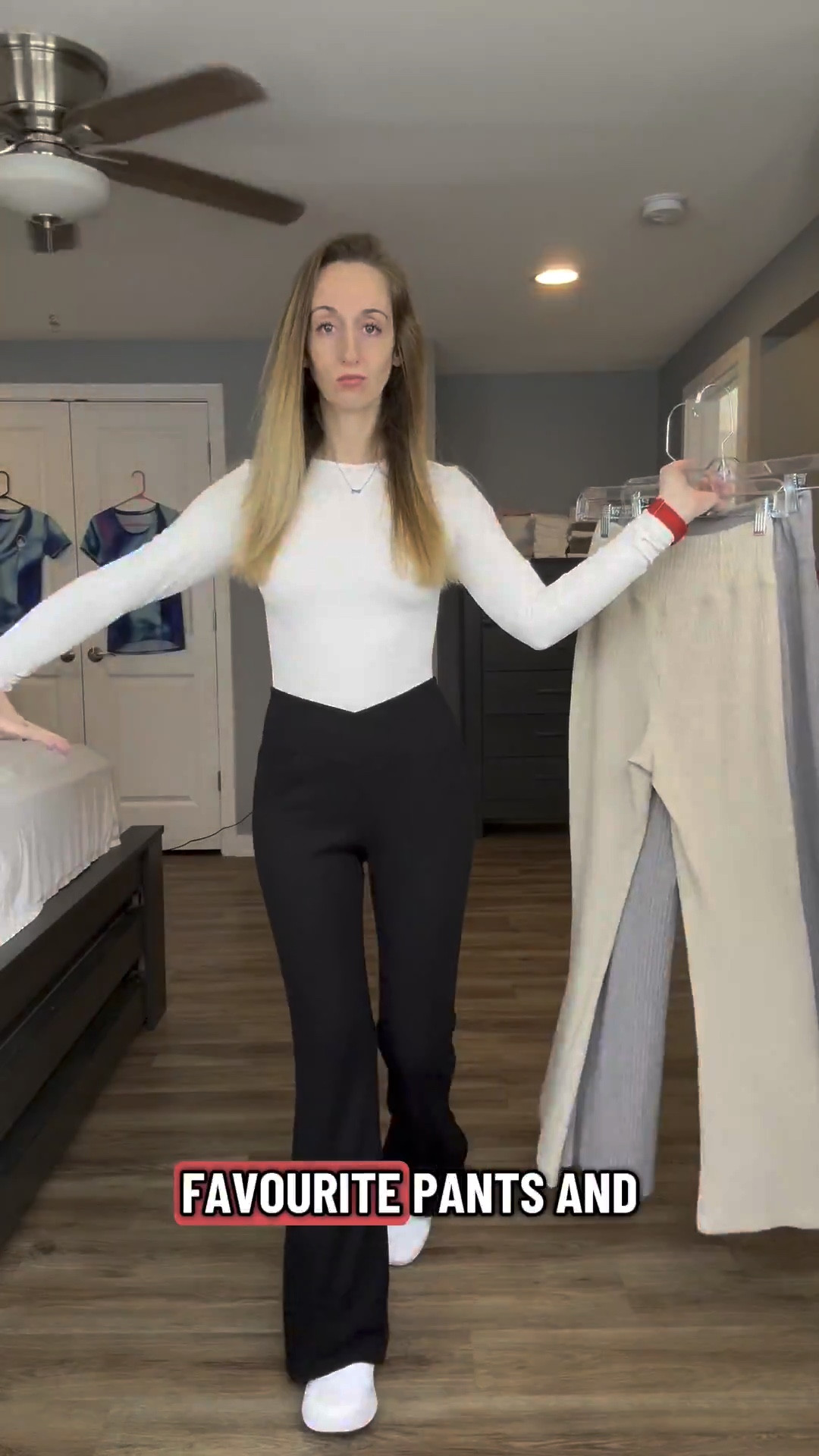 ✨ AUTOMET Skims-Dupe Tops + Halara Crossover Pants — The Comfy, Snatched Winter Uniform 🤍❄️

This combo is dangerously good. The AUTOMET 3-pack long sleeve tops are soft, stretchy, warm, and insanely flattering — true Skims energy without the Skims price.

Paired with the Halara high-waisted crossover flare ribbed knot pants, you get that snatched waist, smooth lines, and comfy-but-elevated look you can wear literally anywhere.

Perfect for errands, brunch, travel, working from home, holiday shopping, or just living your best cozy-but-cute life. Once you wear this combo, it becomes the winter uniform.

Holiday SEO: Skims dupe long sleeve tops, Halara crossover pants, winter outfit inspo, comfy cute outfits, athleisure set, Amazon fashion finds, holiday wardrobe basics, flattering winter outfits.

✨ Tap to shop — the soft + snatched combo you’ll reach for nonstop

#LTKGiftGuide #LTKBeauty #LTKActive