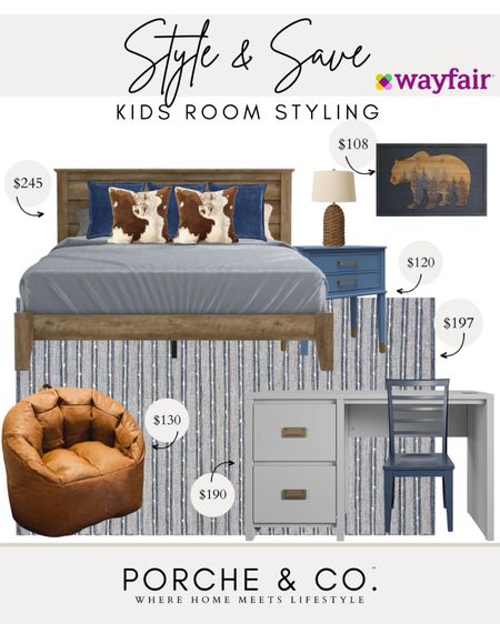 Style and save, Wayfair finds, Wayfair kids, kids bedroom
#visionboard #moodboard #porcheandco

#LTKstyletip #LTKkids #LTKhome