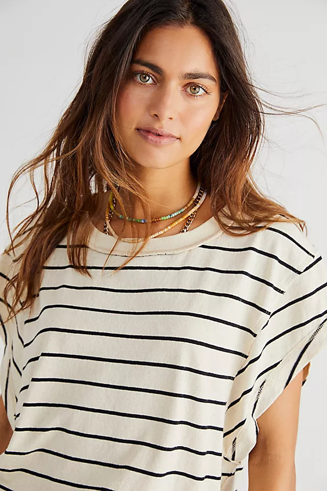 Dakota Tee | Free People (Global - UK&FR Excluded)
