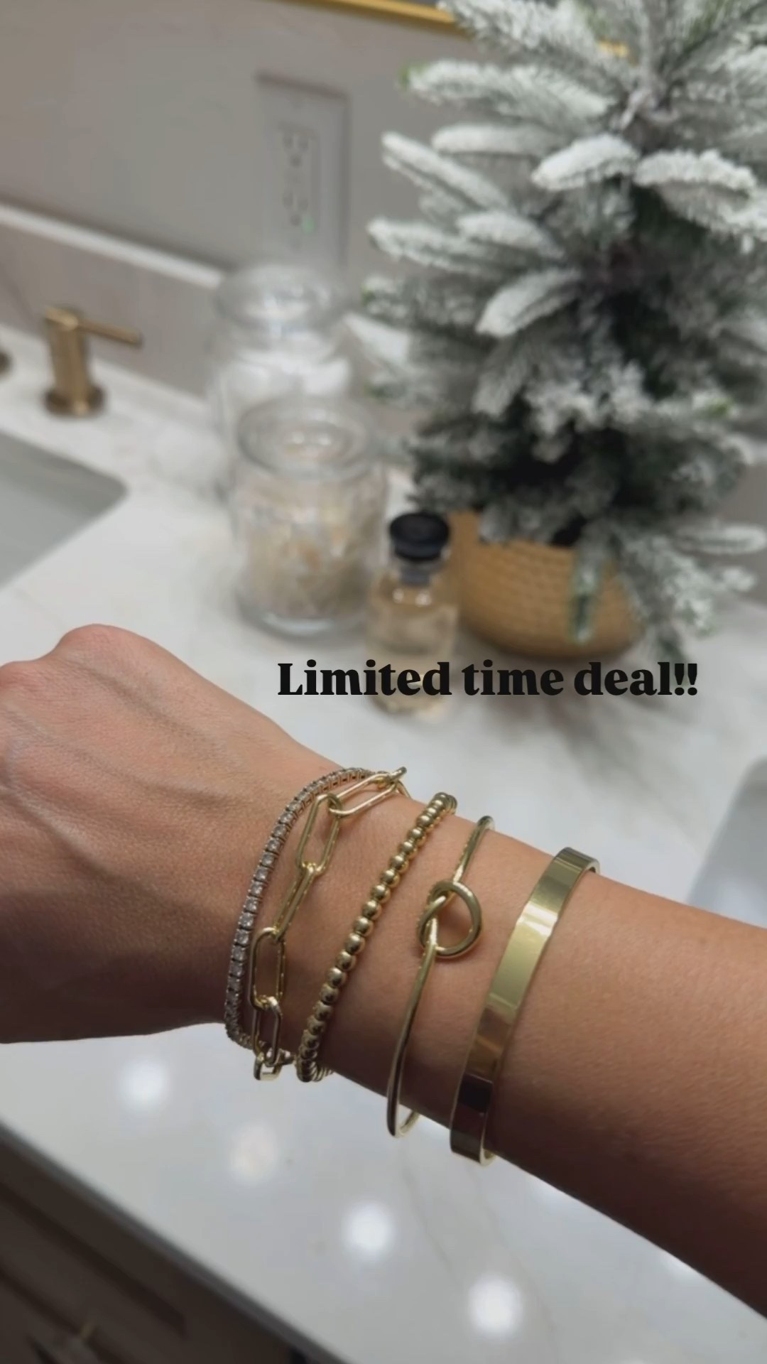 Limited time deal!

#LTKGiftGuide #LTKSaleAlert
