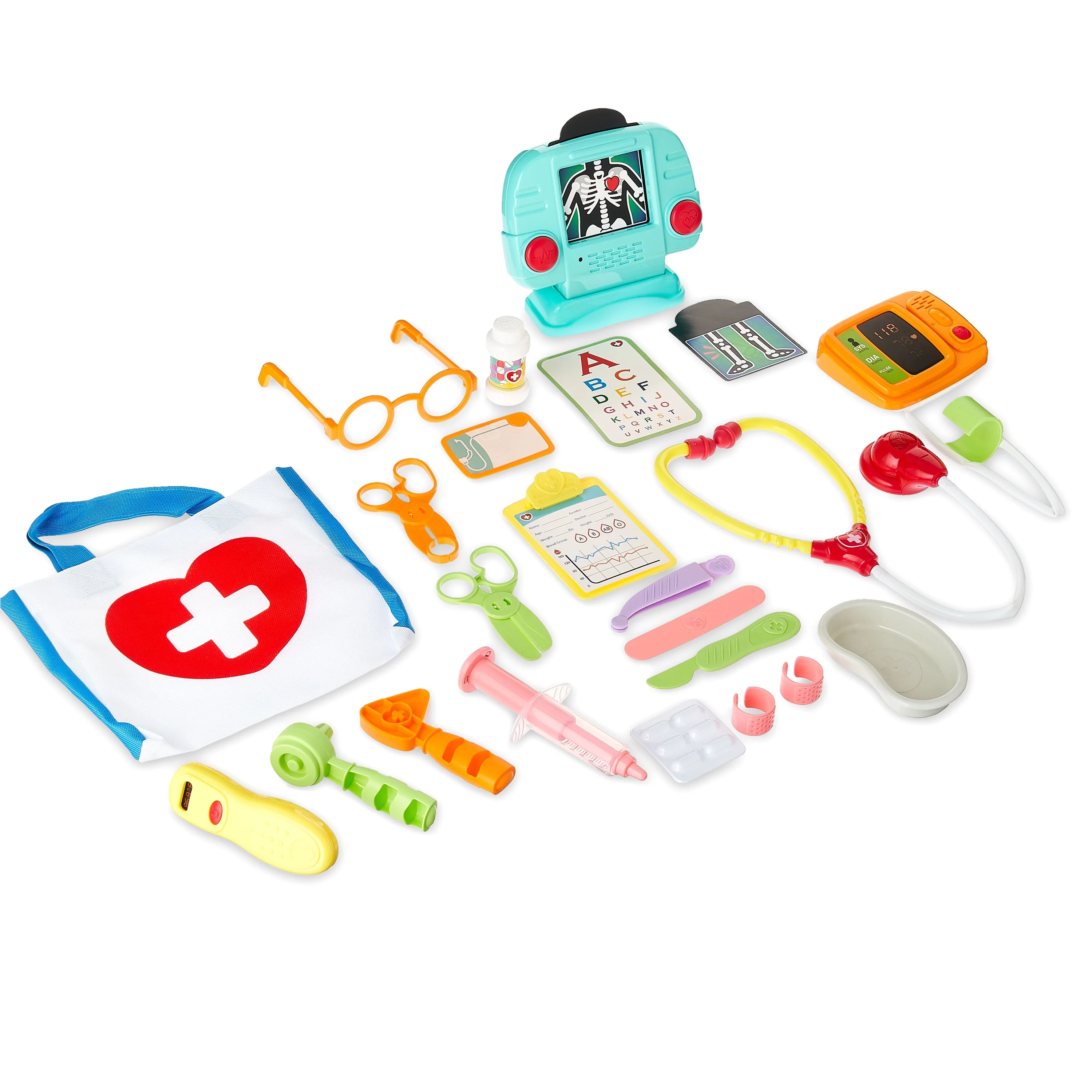 Spark Create Imagine Doctor Play Set, 25 Pieces | Walmart (US)