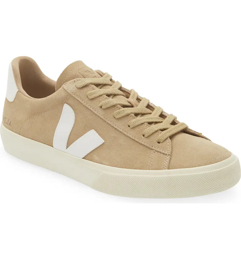 Veja Campo ChromeFree Leather Sneaker | Nordstrom | Nordstrom