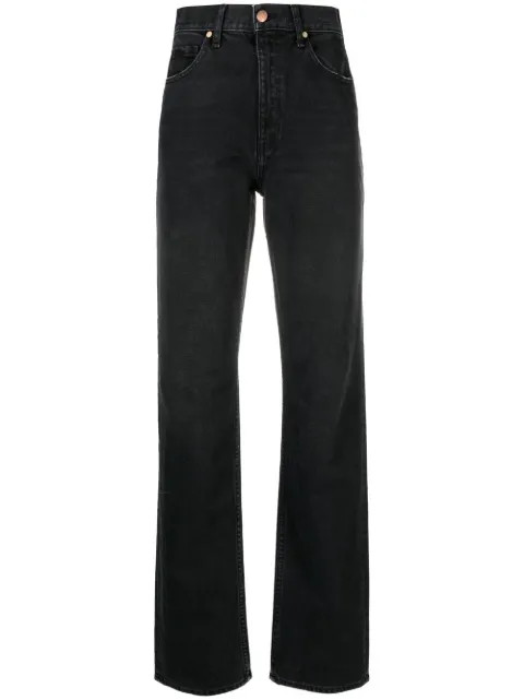 Ulla Johnson Agnes high-waisted Jeans - Farfetch | Farfetch Global