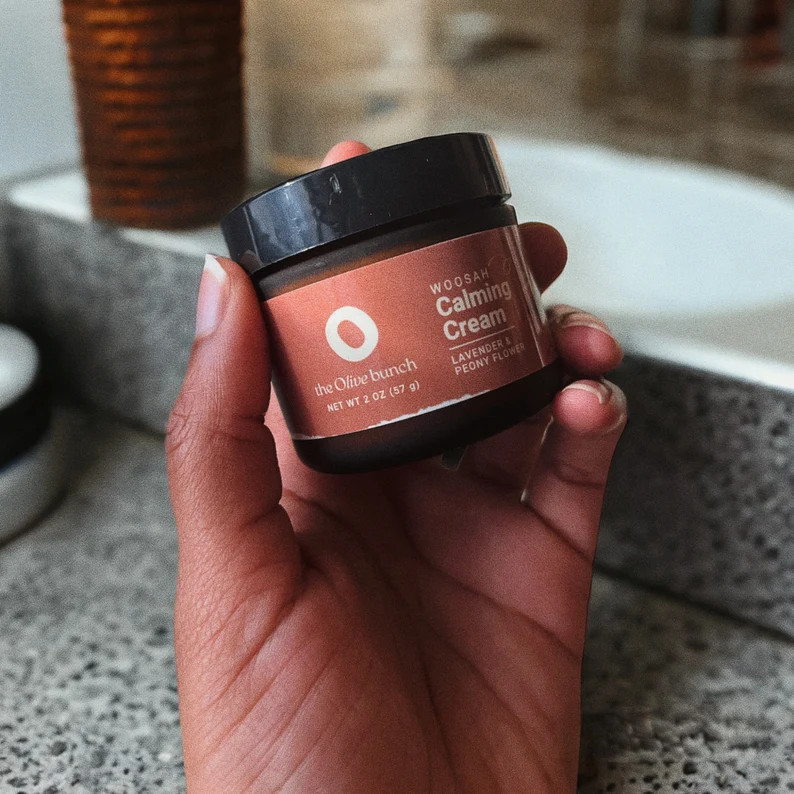Woosah Calming Cream - Etsy | Etsy (US)